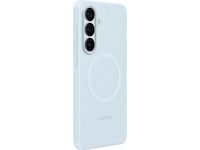 Samsung Galaxy S26+ Magnet silikonfodral (light blue) Mobilskal