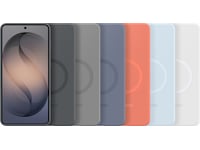 Samsung Galaxy S26+ Magnet silikonfodral (light blue) Mobilskal