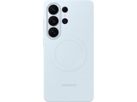 Samsung Galaxy S26 Ultra Slim Magnet Case (ljusblå) Mobilskal