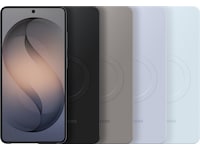 Samsung Galaxy S26 Ultra Slim Magnet Case (grå) Mobilskal