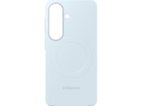 Samsung Galaxy S26 Slim magnetfodral (ljusblå) Mobilskal