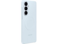 Samsung Galaxy S26+ Slim Magnet Case (ljusblå) Mobilskal