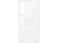 Samsung Galaxy S26+ Clear Magnet Case (genomskinligt) Mobilskal