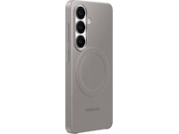 Samsung Galaxy S26 Slim Magnet Case (grå) Mobilskal