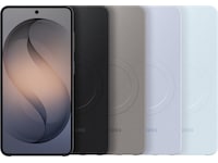 Samsung Galaxy S26 Slim Magnet Case (grå) Mobilskal