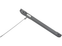 Targus iPad 10.9/11" Safeport EDU-fodral (transparent) Skydd
