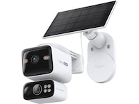 TP-Link Tapo C645D KIT övervakningskamera, solcellsdriven Övervakningskamera