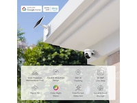 TP-Link Tapo C610 KIT övervakningskamera, solcellsdriven Övervakningskamera
