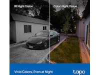 TP-Link Tapo C610 KIT övervakningskamera, solcellsdriven Övervakningskamera