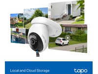 TP-Link Tapo C660 KIT övervakningskamera solcellsdriven Övervakningskamera