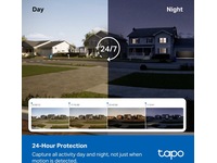 TP-Link Tapo C660 KIT övervakningskamera solcellsdriven Övervakningskamera