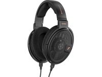 Sennheiser HD660S 2 öppna hörlurar, over-ear (svart) Hörlurar