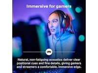 Sennheiser HD660S 2 öppna hörlurar, over-ear (svart) Hörlurar