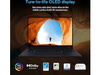 ASUS ProArt GoPro Edition (PX13) HN7306  13,3" 3K OLED Touch Datorer - Bärbara / laptop