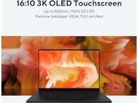 ASUS ProArt P16 16" 3K OLED touch Datorer - Bärbara / laptop