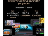 ASUS ProArt PX13 HN7306 13" 3K OLED Datorer - Bärbara / laptop
