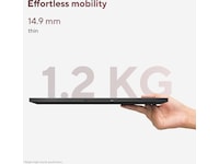 ASUS Zenbook 14 UM3406GA 14" WUXGA Touch (Jade Black) Datorer - Bärbara / laptop