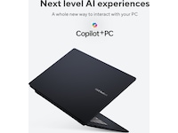 ASUS Vivobook 14" FHD Copilot+ PC (blå) Datorer - Bärbara / laptop