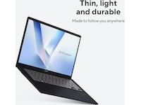 ASUS Vivobook 14" FHD Copilot+ PC (blå) Datorer - Bärbara / laptop