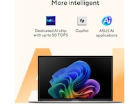ASUS Vivobook 18 D1807GA 18" WUXGA Datorer - Bärbara / laptop