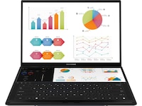 ASUS Zenbook Duo UX8406CA 14" FHD OLED pekskärm Datorer - Bärbara / laptop