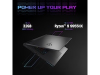 ASUS ROG Strix G16 G614PR 16" WUXGA 165 Hz Gaming laptop