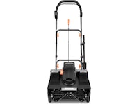 Freev SWT-PD2020 snöslunga + batteri Snöslungor & isskrapor