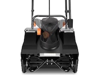 Freev SWT-PD2020 snöslunga + batteri Snöslungor & isskrapor