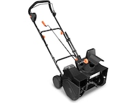 Freev SWT-PD2020 snöslunga + batteri Snöslungor & isskrapor