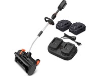 Freev SWT-HD2020 snöslunga + batteri Snöslungor & isskrapor