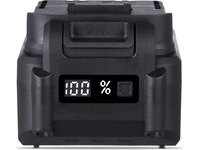 Freev SWT-HD2020 snöslunga + batteri Snöslungor & isskrapor