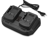 Freev SWT-HD2020 snöslunga + batteri Snöslungor & isskrapor