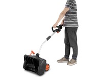 Freev SWT-HD2020 snöslunga + batteri Snöslungor & isskrapor