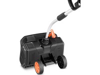 Freev SWT-HD2020 snöslunga + batteri Snöslungor & isskrapor