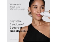Braun IPL Silk-Expert Pro 5 Epilator & IPL-hårborttagning