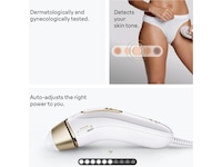 Braun IPL Silk-Expert Pro 5 Epilator & IPL-hårborttagning