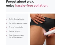 Braun Silk·épil 3 epilator (rosa) Epilator & IPL-hårborttagning