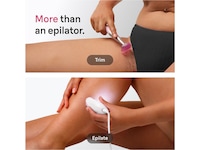 Braun Silk·épil 3 epilator (rosa) Epilator & IPL-hårborttagning