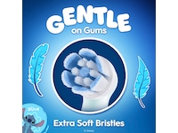 Oral-B iO Kids 6+ Disney Stitch borsthuvuden (3 st) Tandborsthuvud