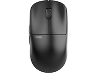 Pulsar X2 CRAZYLIGHT medium (jet svart) Gamingmus