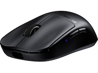 Pulsar X2 CRAZYLIGHT medium (jet svart) Gamingmus