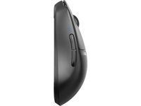 Pulsar X2 CRAZYLIGHT medium (jet svart) Gamingmus
