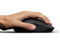 Pulsar X3 CRAZYLIGHT Mini trådlös gamingmus (jet black) Gamingmus