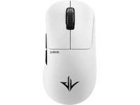 Pulsar Pro Series JV-X gamingmus medium (vit) Gamingmus