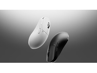 Pulsar X2N CrazyLight Mini gamingmus (vit) Gamingmus