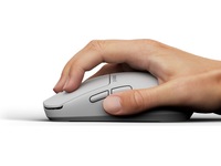 Pulsar X2N CrazyLight Mini gamingmus (vit) Gamingmus