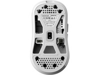 Pulsar X2N CrazyLight Mini gamingmus (vit) Gamingmus