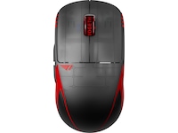Pulsar X2 CRAZYLIGHT Mini trådlös gamingmus T1 Edition (svart) Gamingmus