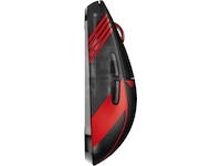 Pulsar X2 CRAZYLIGHT Mini trådlös gamingmus T1 Edition (svart) Gamingmus