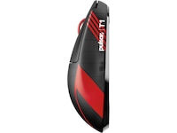 Pulsar X2 CRAZYLIGHT Mini trådlös gamingmus T1 Edition (svart) Gamingmus
